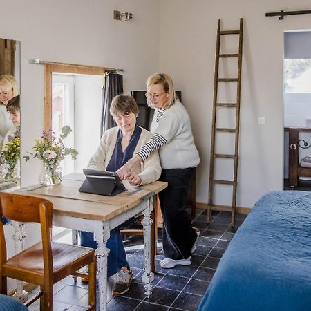 B&B Art.14 Morkhoven Bagian luar foto