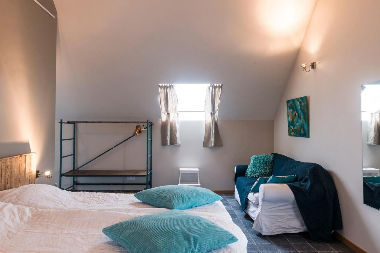 B&B Art.14 Morkhoven Bagian luar foto