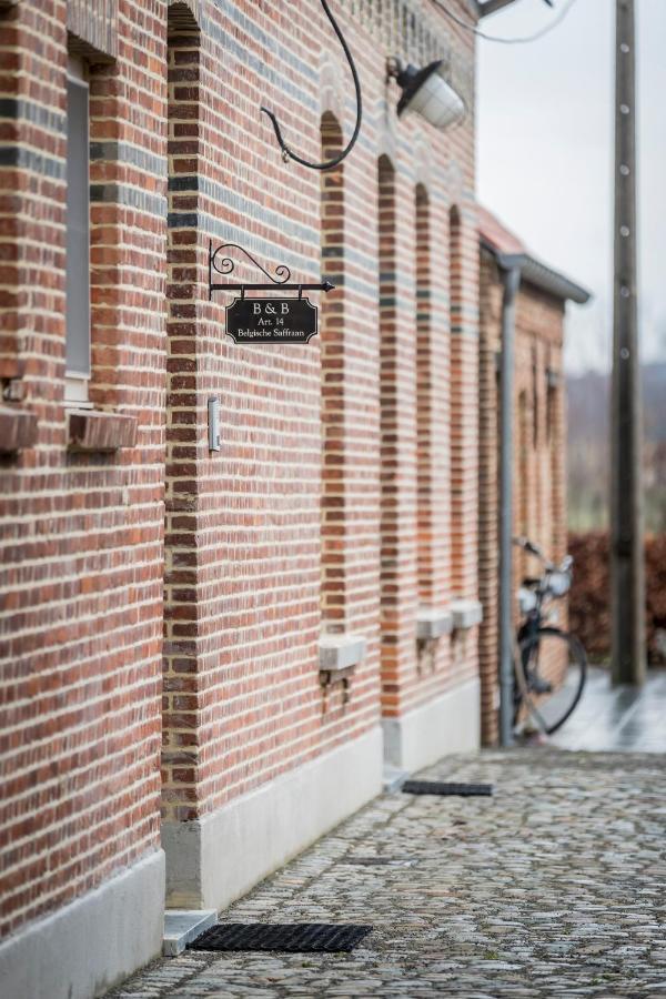 B&B Art.14 Morkhoven Bagian luar foto