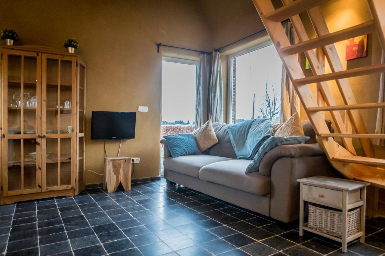 B&B Art.14 Morkhoven Bagian luar foto