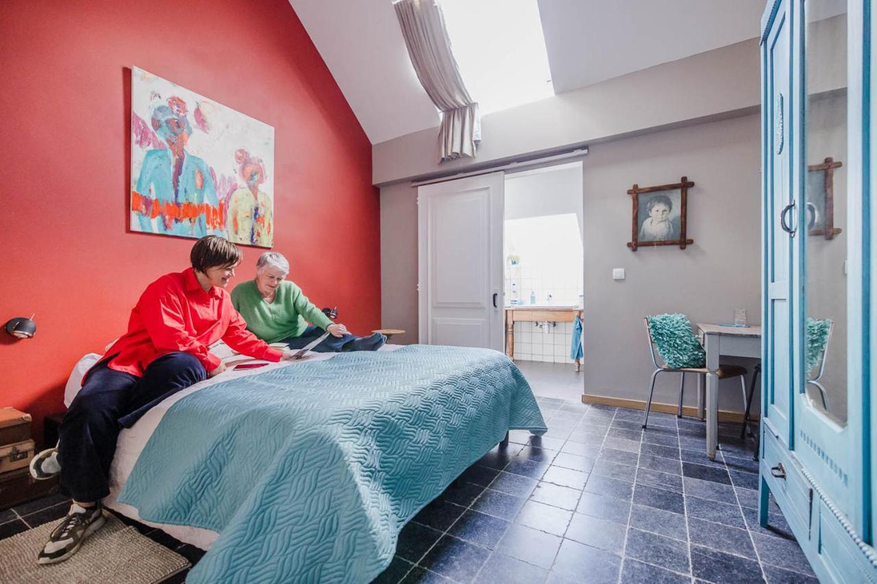 B&B Art.14 Morkhoven Bagian luar foto