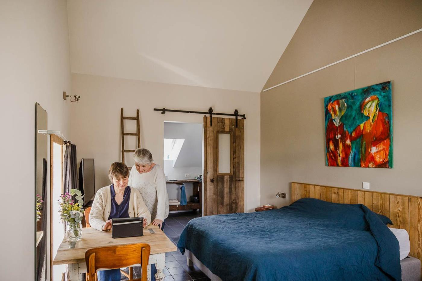 B&B Art.14 Morkhoven Bagian luar foto
