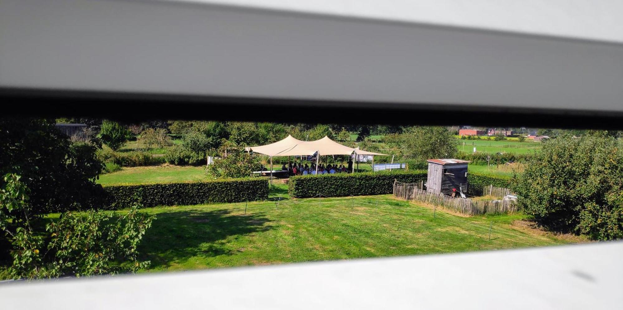 B&B Art.14 Morkhoven Bagian luar foto