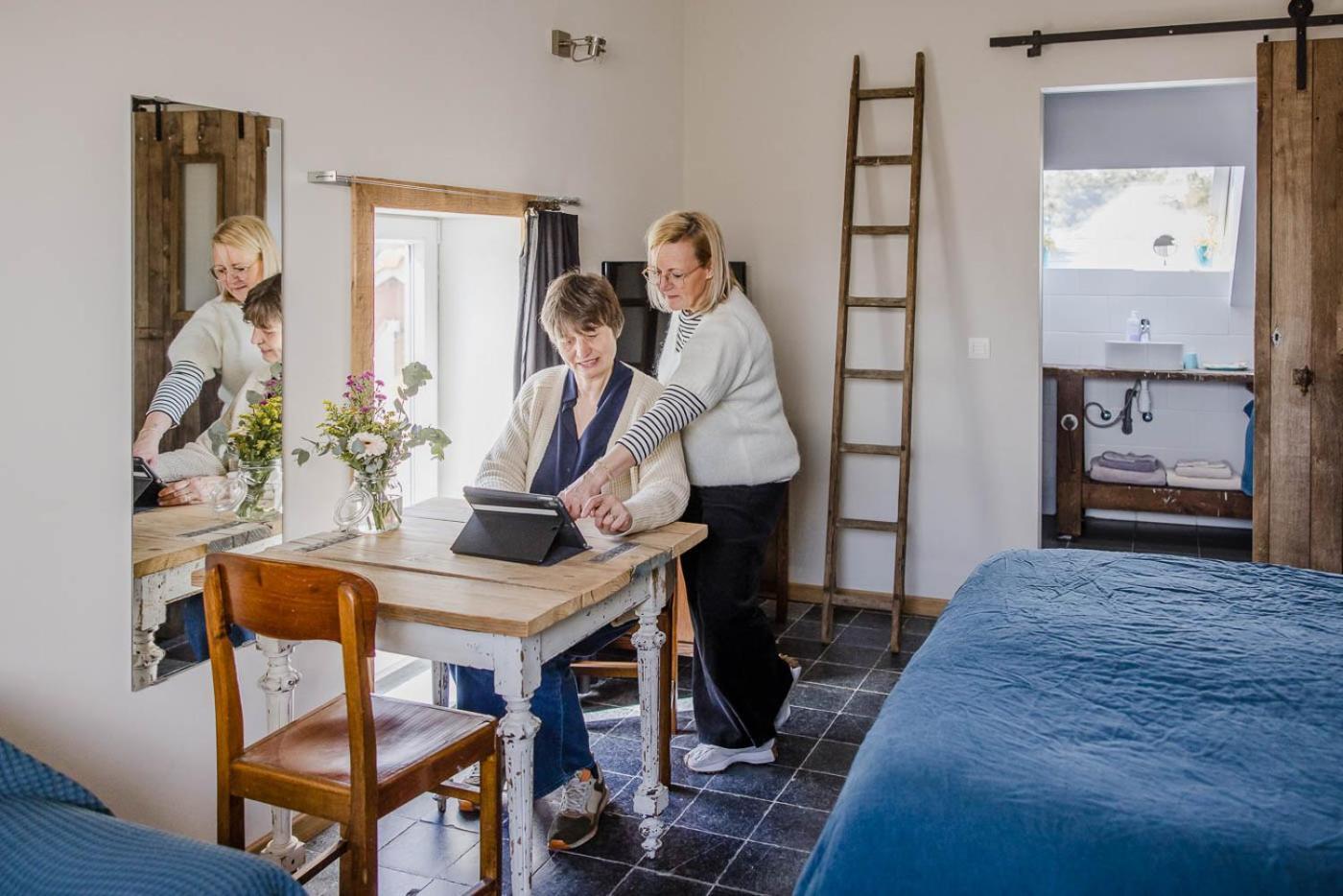 B&B Art.14 Morkhoven Bagian luar foto