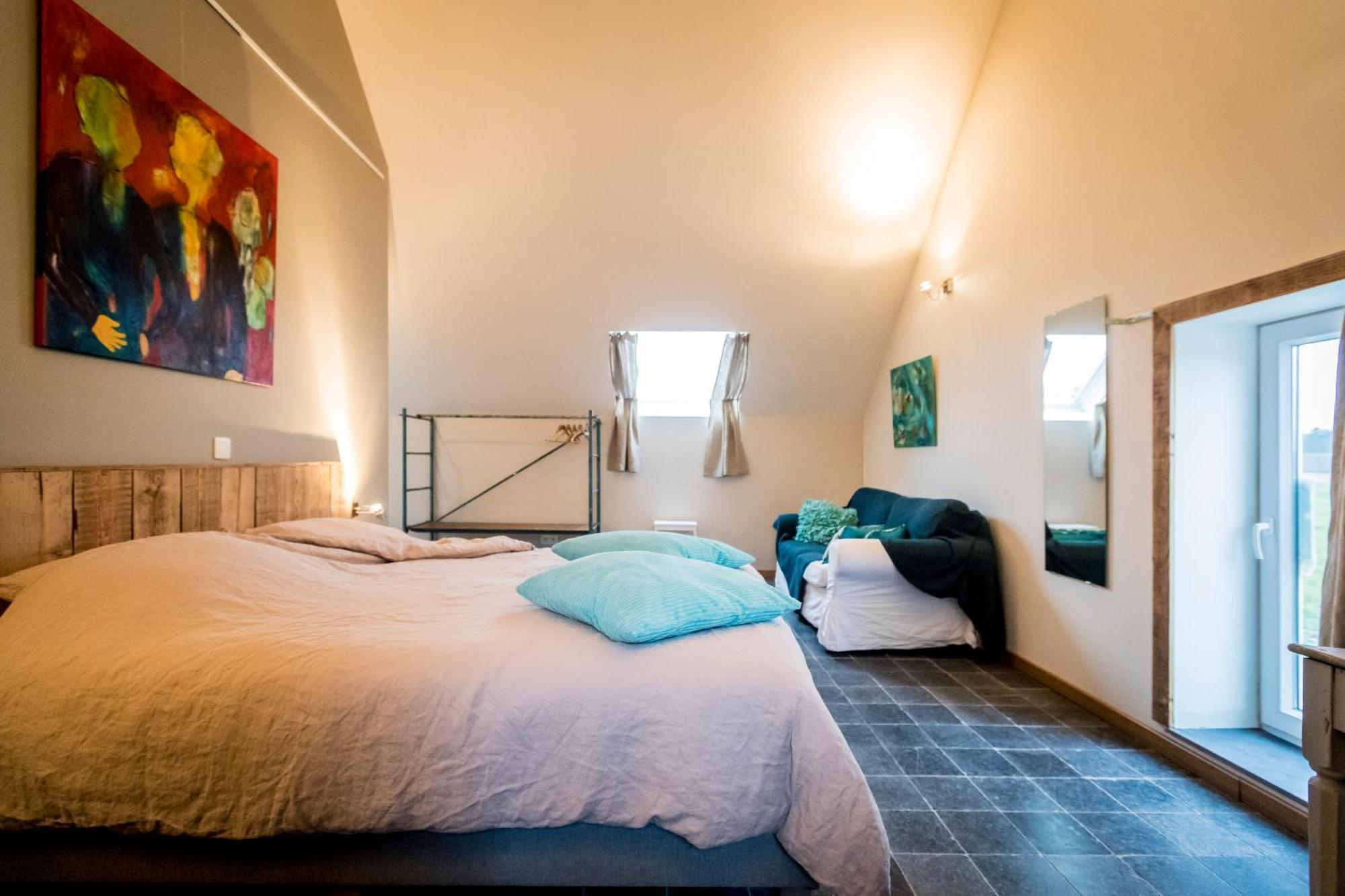 B&B Art.14 Morkhoven Bagian luar foto