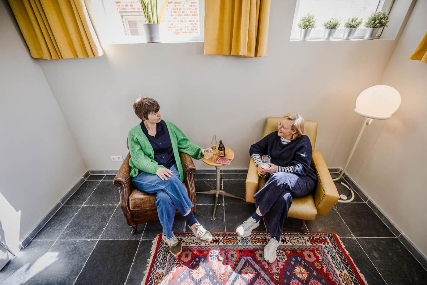 B&B Art.14 Morkhoven Bagian luar foto