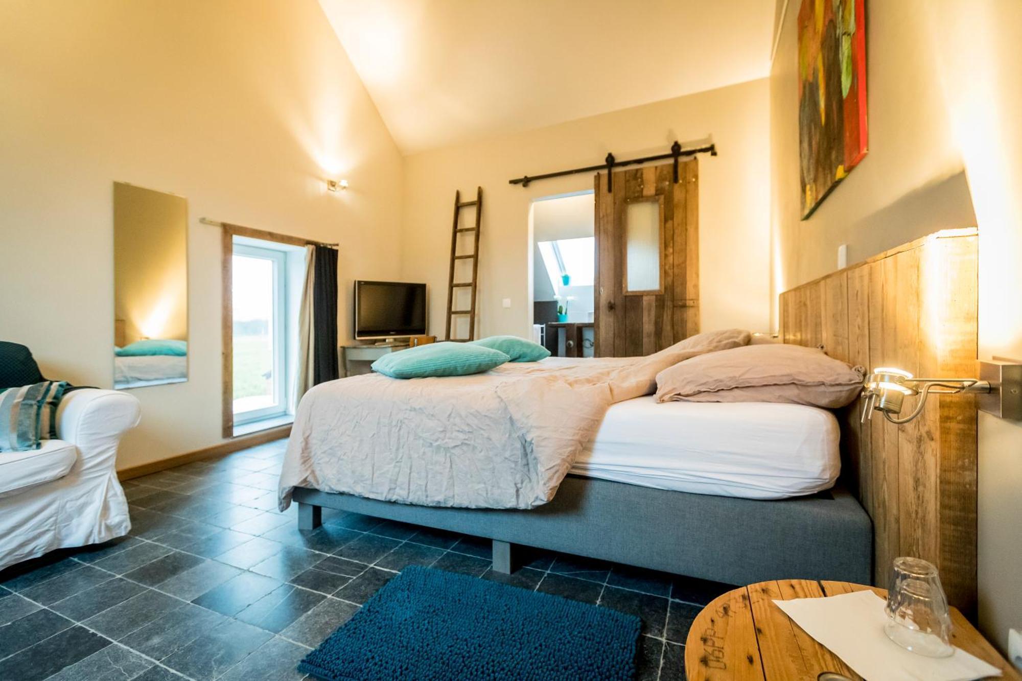 B&B Art.14 Morkhoven Bagian luar foto